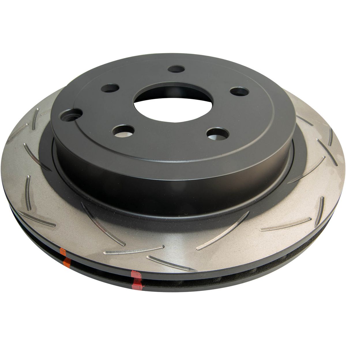 DBA T3 4000 Performance Slotted Brake Rotor Pair 302mm Rear DBA42027S