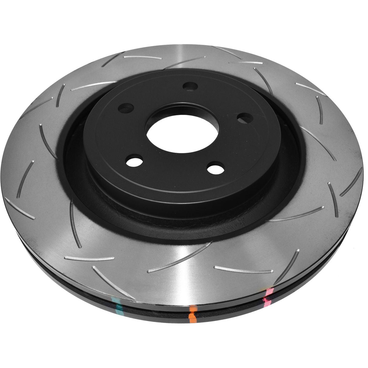DBA T3 4000 4x4 Slotted Brake Rotor Pair 360mm Front DBA42532S