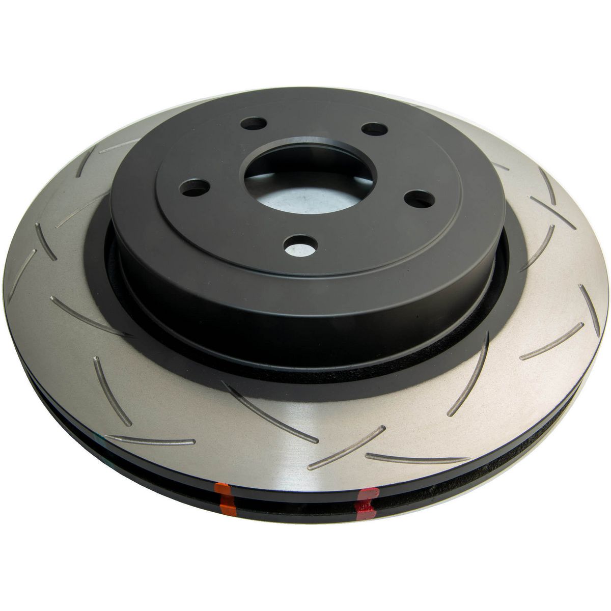 DBA T3 4000 4x4 Slotted Brake Rotor Pair 350mm Front DBA42533S