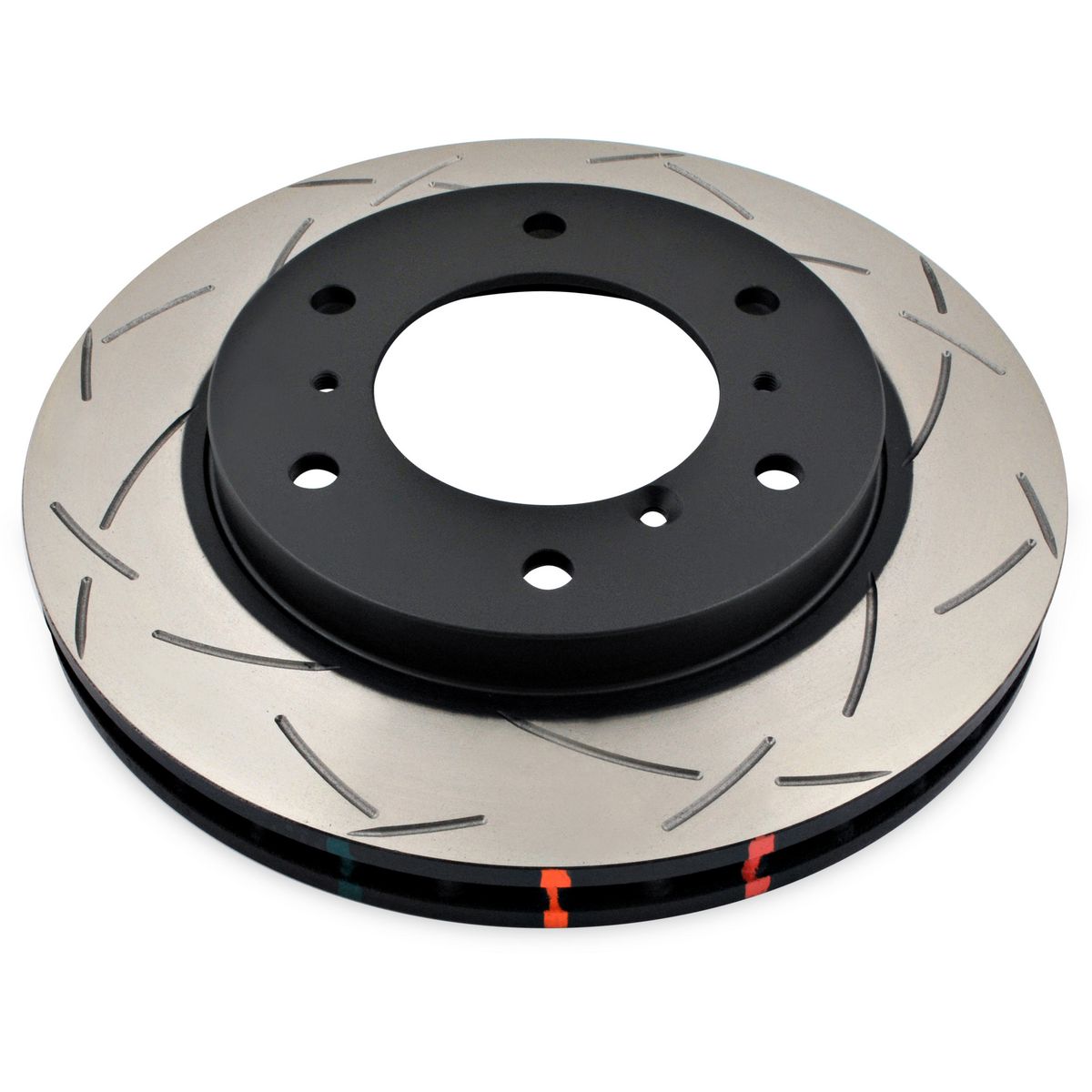 DBA T3 4000 4x4 Slotted Brake Rotor Single 289mm Front DBA4660S