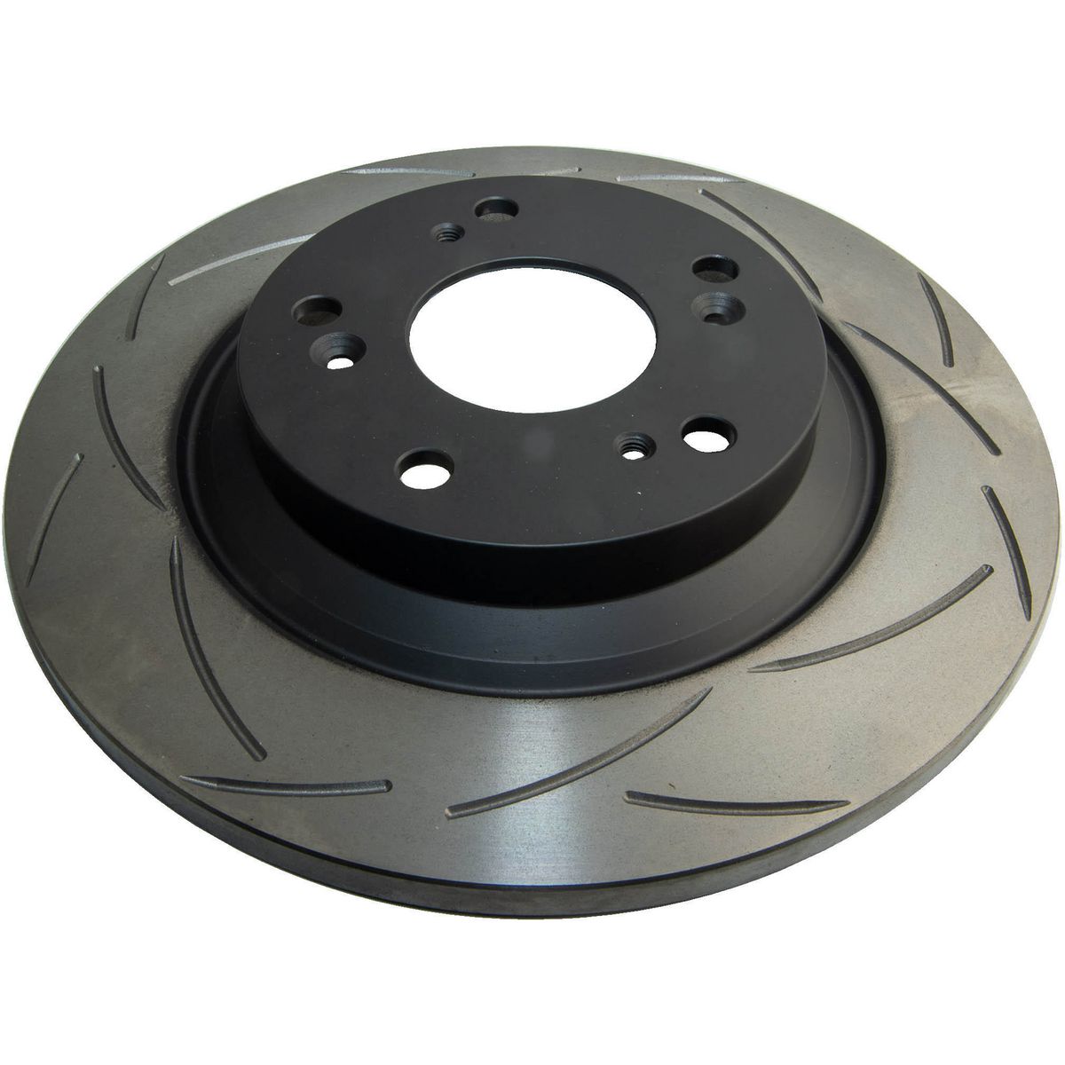 DBA T2 Slotted Brake Rotor Pair 282mm Rear DBA483S