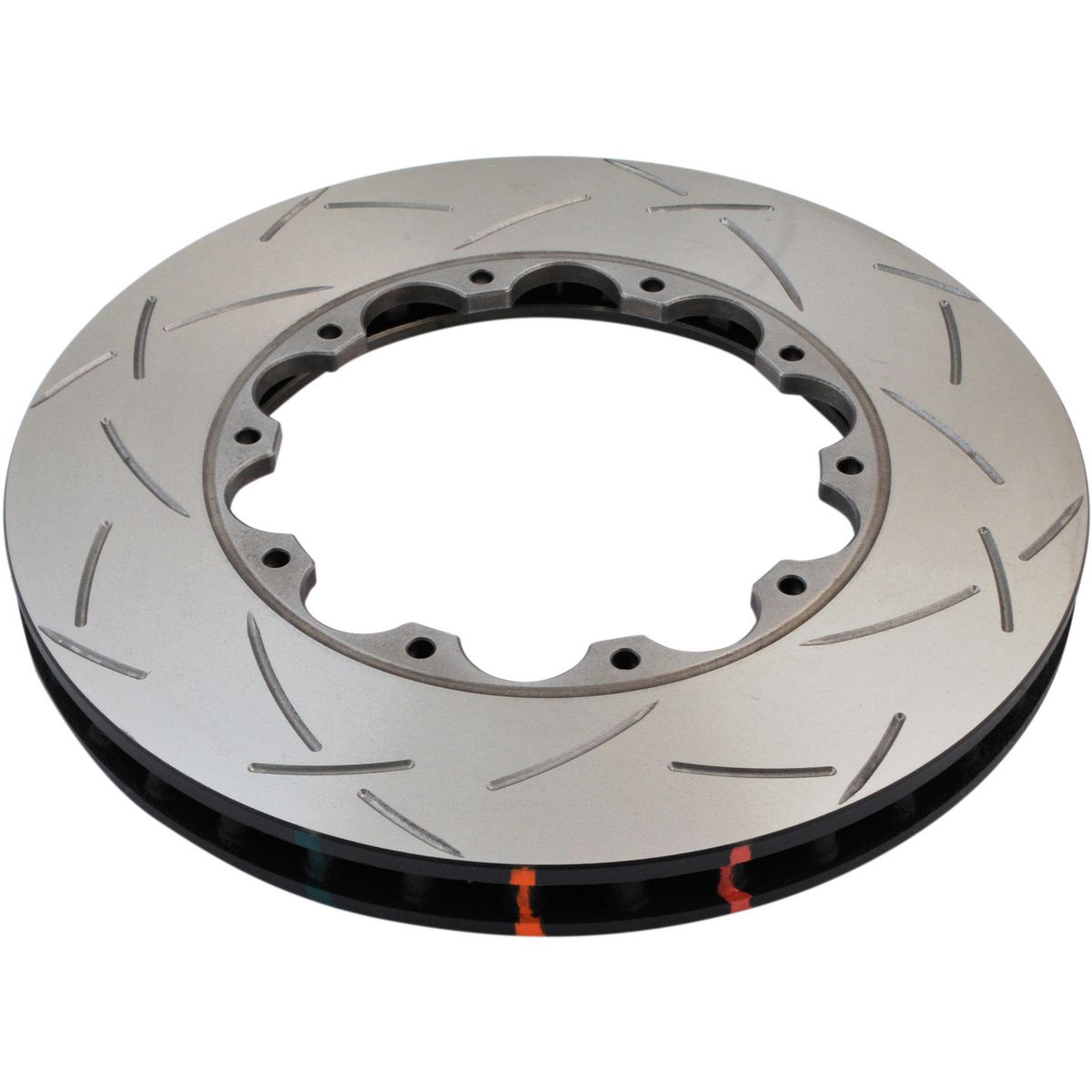 DBA T3 5000 Slotted Replacement Brake Rotor Single 288mm Rear DBA52355.1S