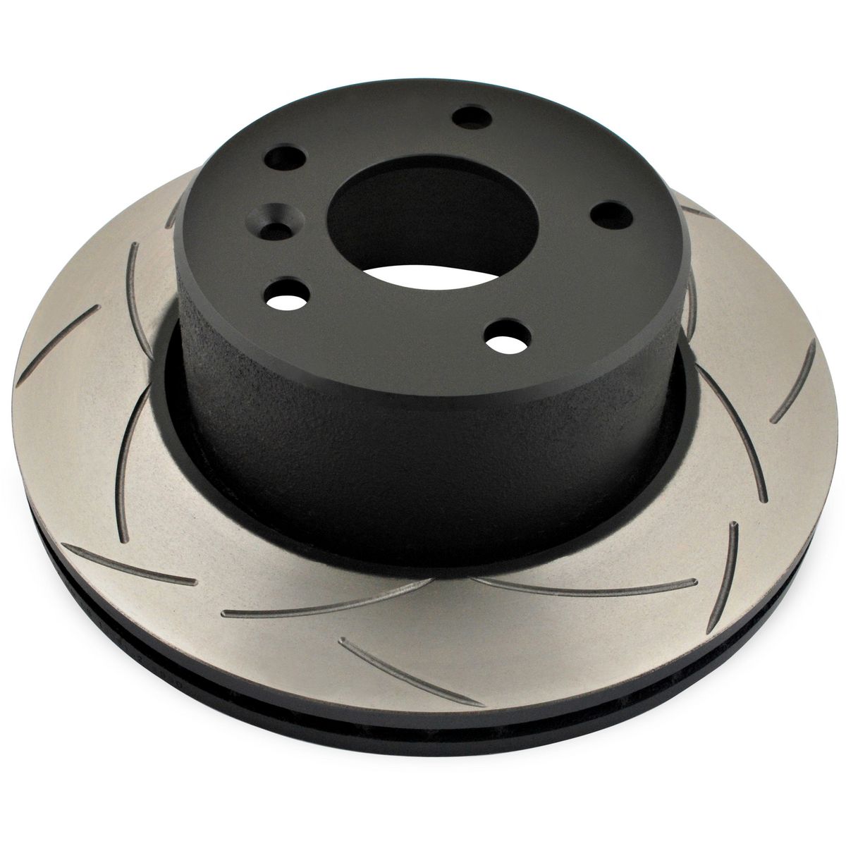 DBA T2 4x4 Slotted Brake Rotor Single 296mm Front DBA528S