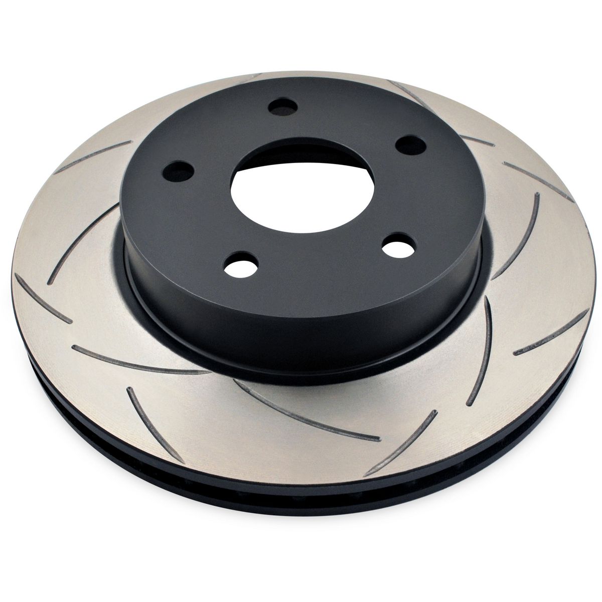DBA T2 4x4 Slotted Brake Rotor Single 305mm Front DBA540S