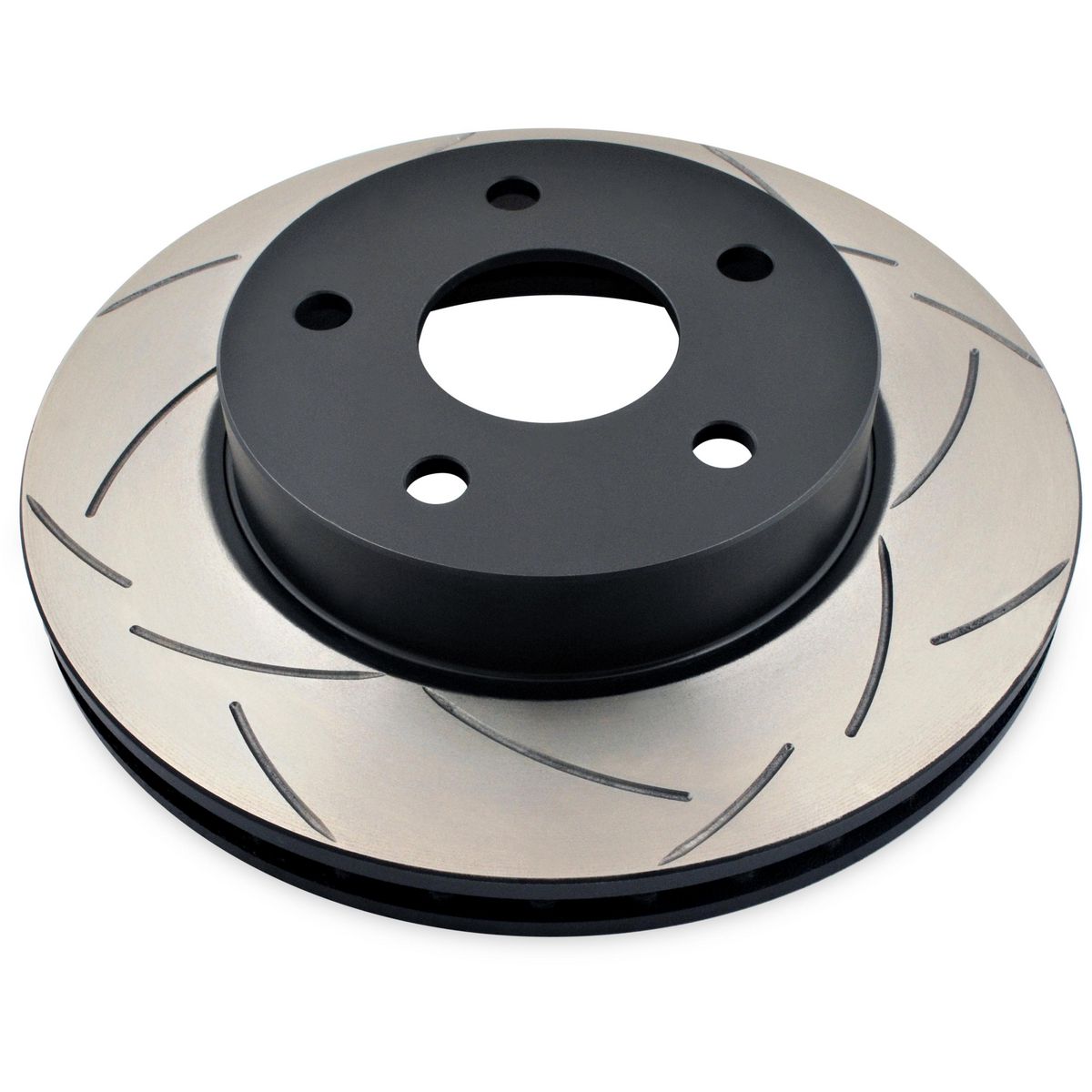 DBA T2 4x4 Slotted Brake Rotor Single 305mm Front DBA540S