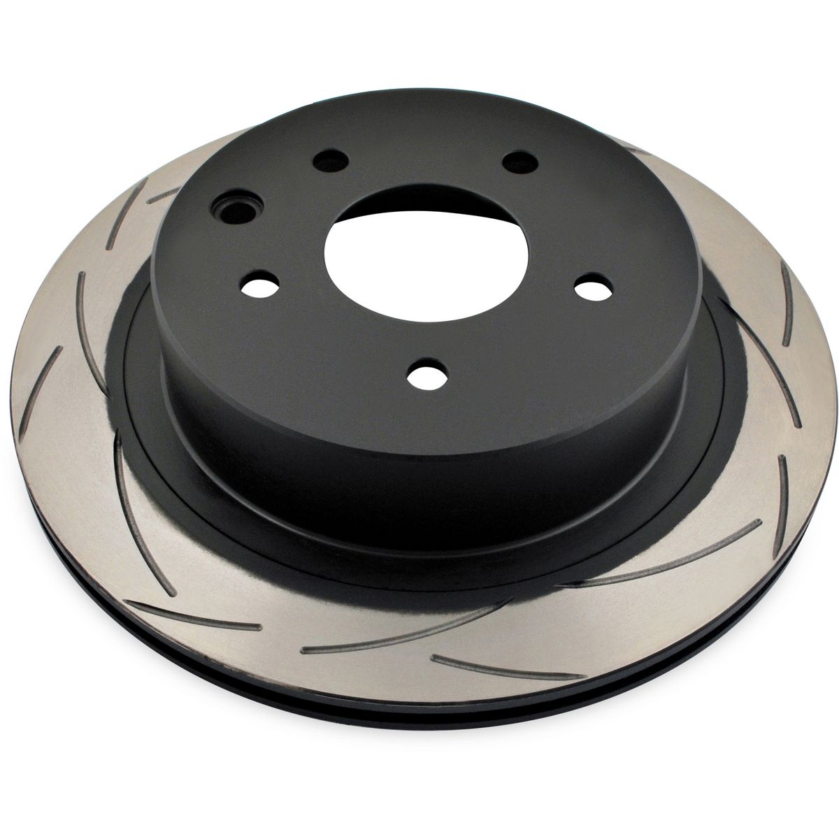 DBA T2 4x4 Slotted Brake Rotor Single 292mm Rear DBA574S