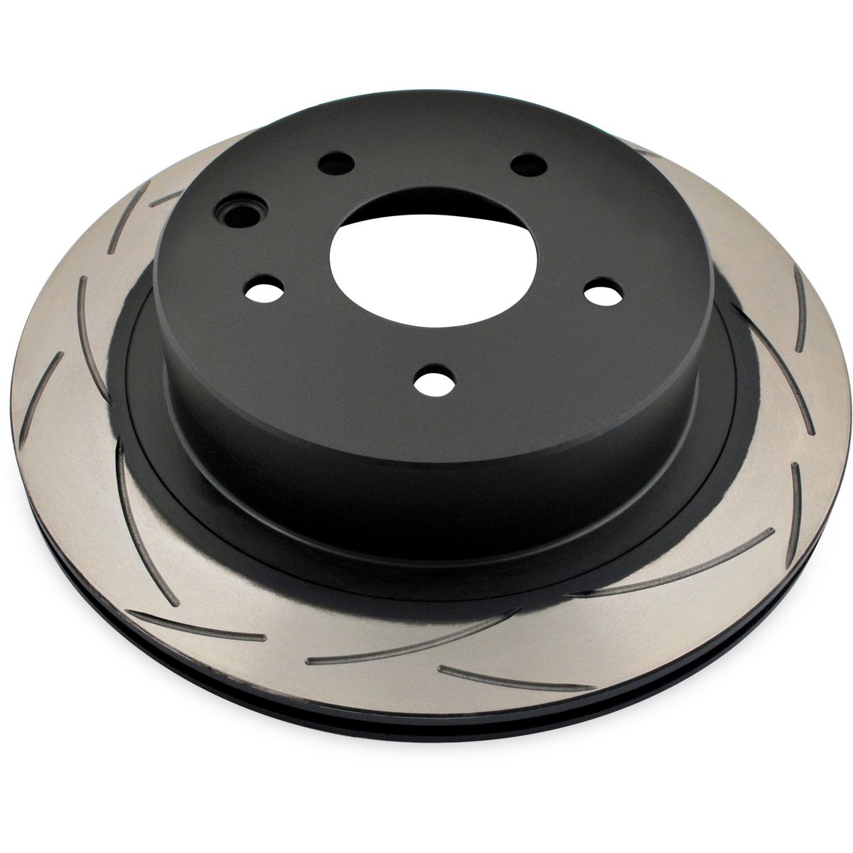 DBA T2 4x4 Slotted Brake Rotor Single 292mm Rear DBA574S