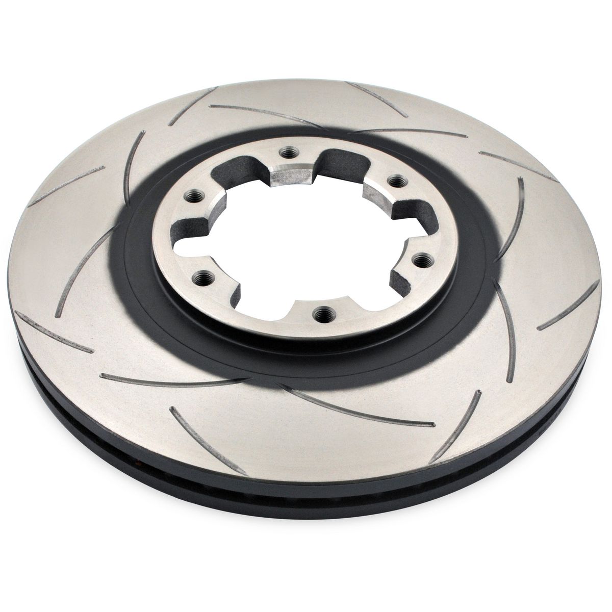 DBA T2 4x4 Slotted Brake Rotor Single 299mm Front DBA629S