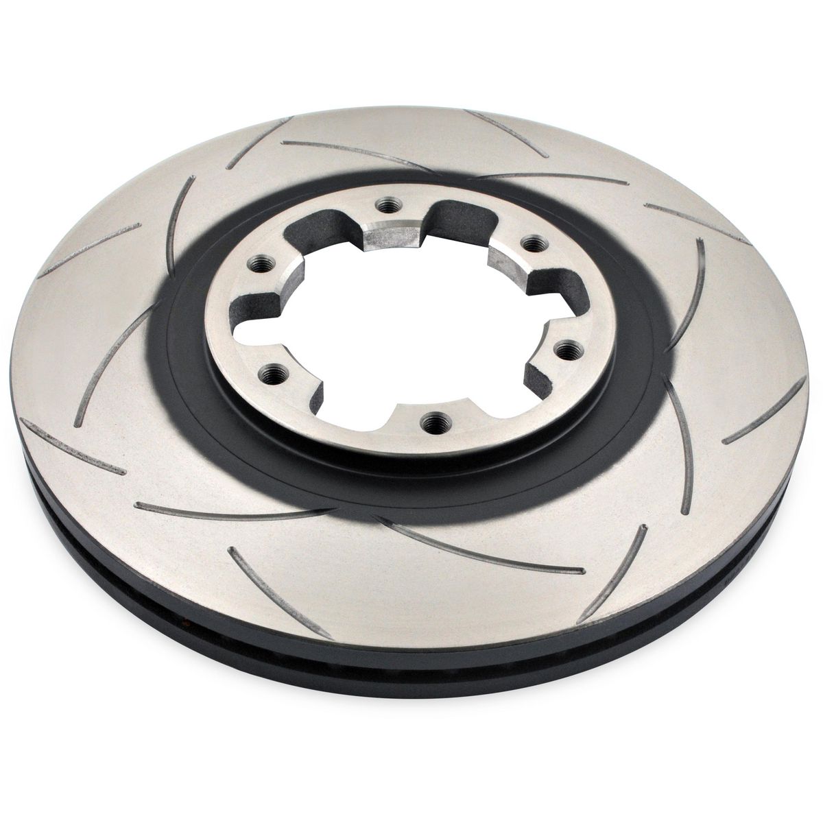 DBA T2 4x4 Slotted Brake Rotor Single 299mm Front DBA629S