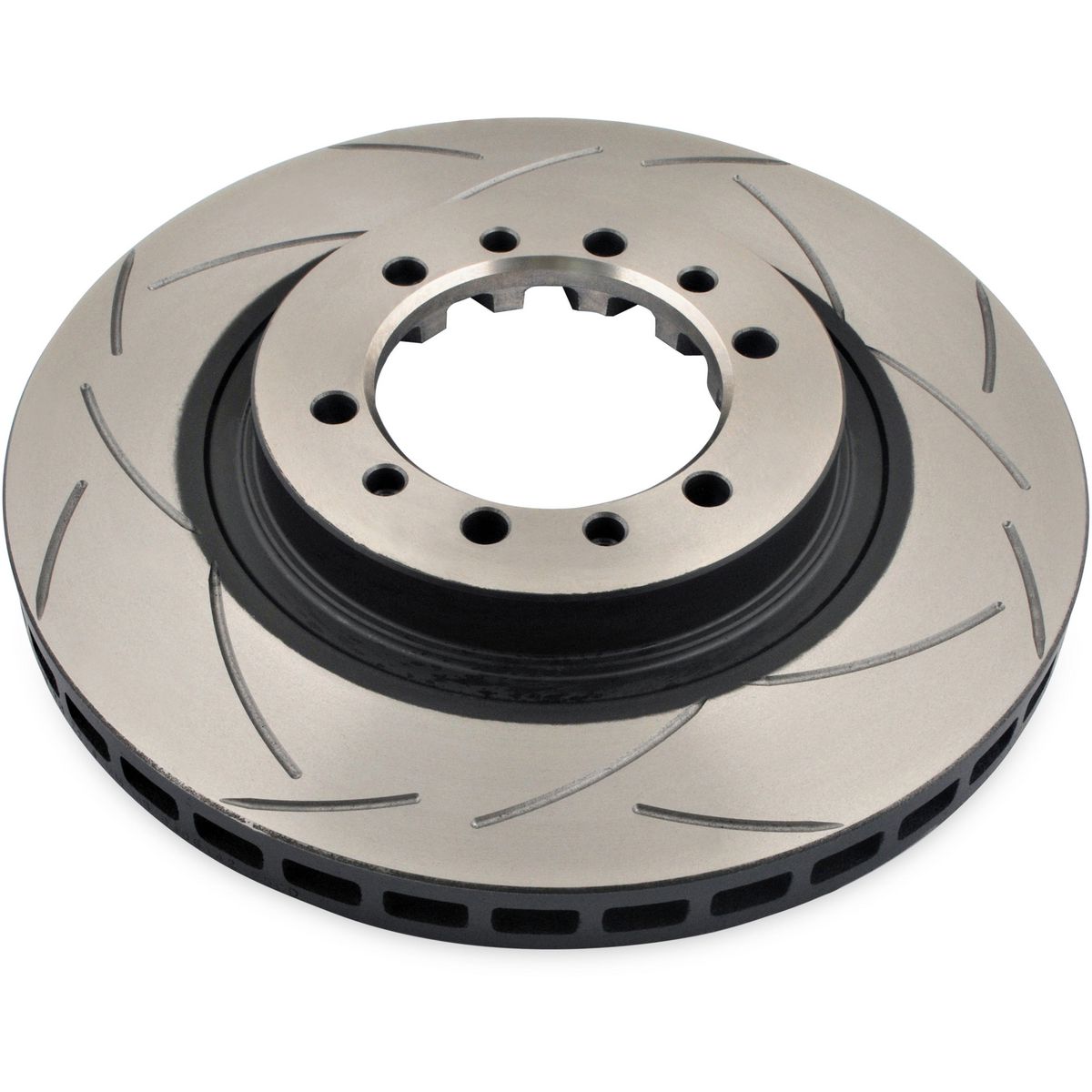 DBA T2 4x4 Slotted Brake Rotor Single 276mm Front DBA663S