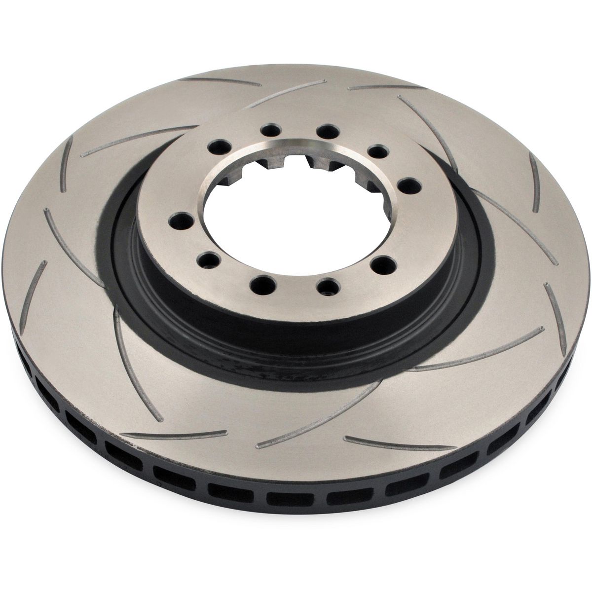 DBA T2 4x4 Slotted Brake Rotor Single 276mm Front DBA663S