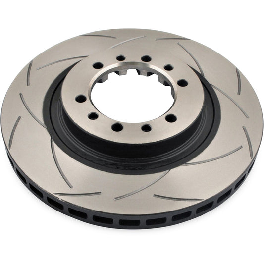 DBA T2 4x4 Slotted Brake Rotor Single 276mm Front DBA663S