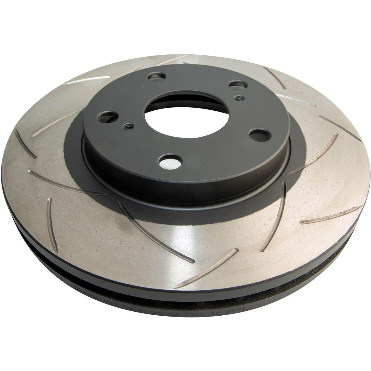 DBA T2 Slotted Brake Rotor Single 276mm Front DBA735S