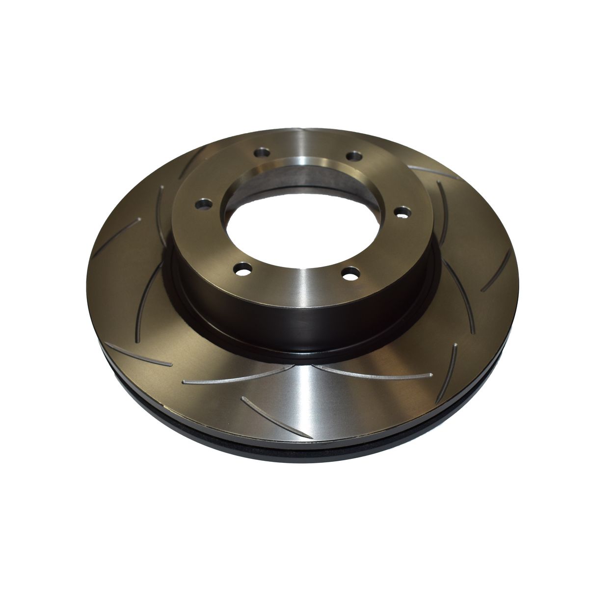 DBA T2 Slotted Brake Rotor Pair 291mm Front DBA775S