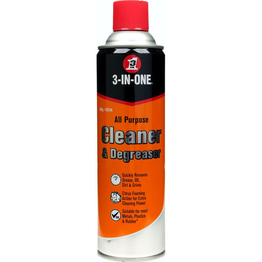 3-In-One All Purpose Degreaser 400g 11064