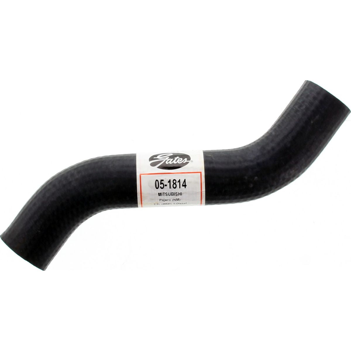 Gates Radiator Hose 05-1814