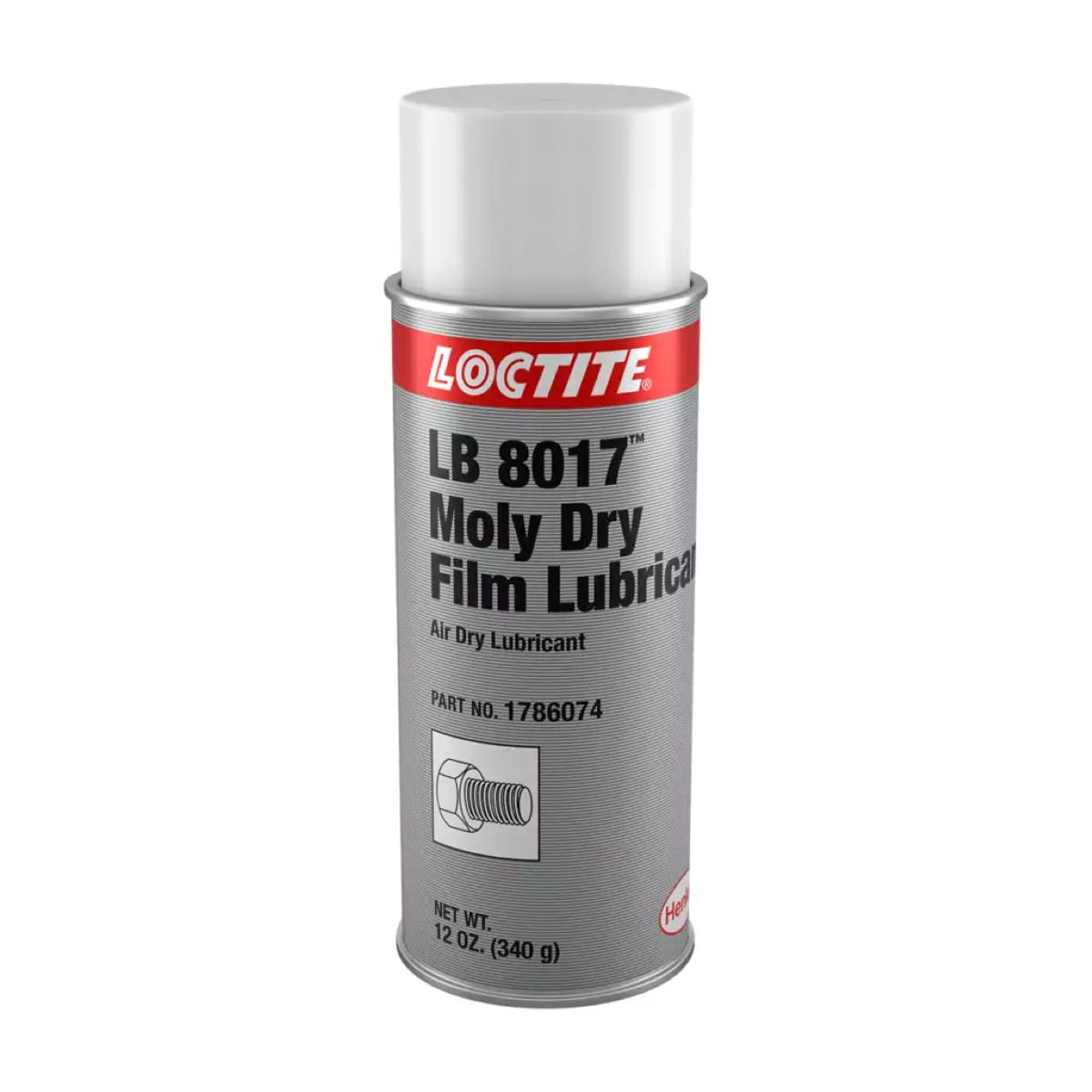 Loctite LB 8017 Moly Dry Film Lubricant 340g 1786074
