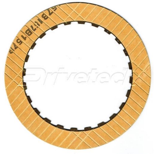 ZF Friction OEM ZCL-27000