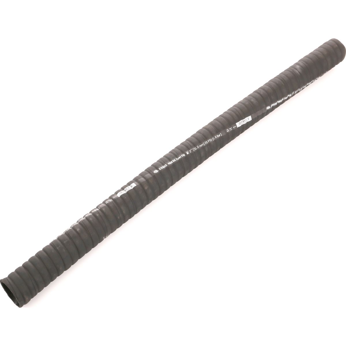 Gates Fuel Fill Hose 2in x 3ft 23932