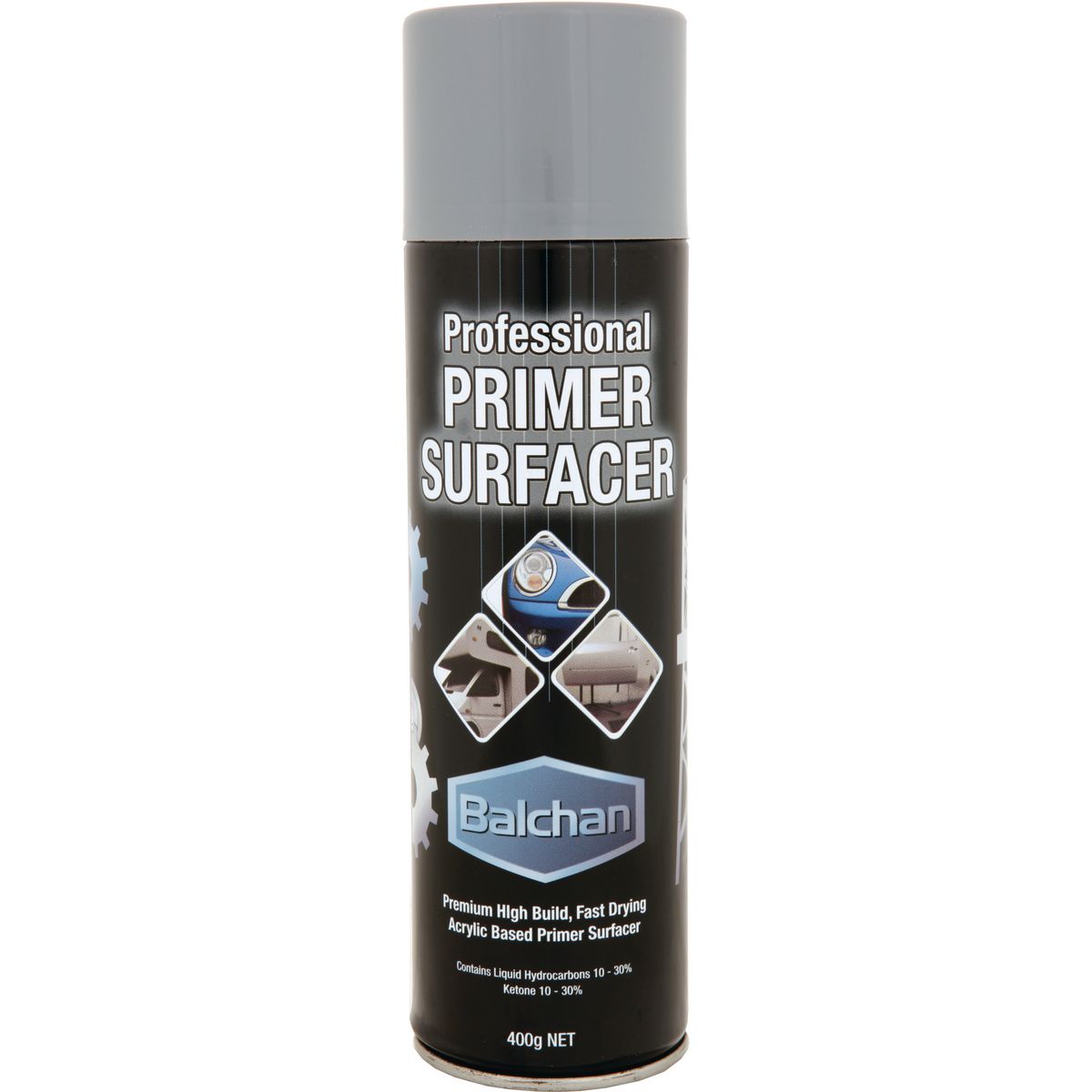 Balchan Professional Primer Surface Grey 400g BA023