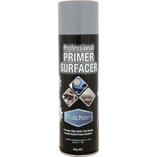 Balchan Professional Primer Surface Grey 400g BA023