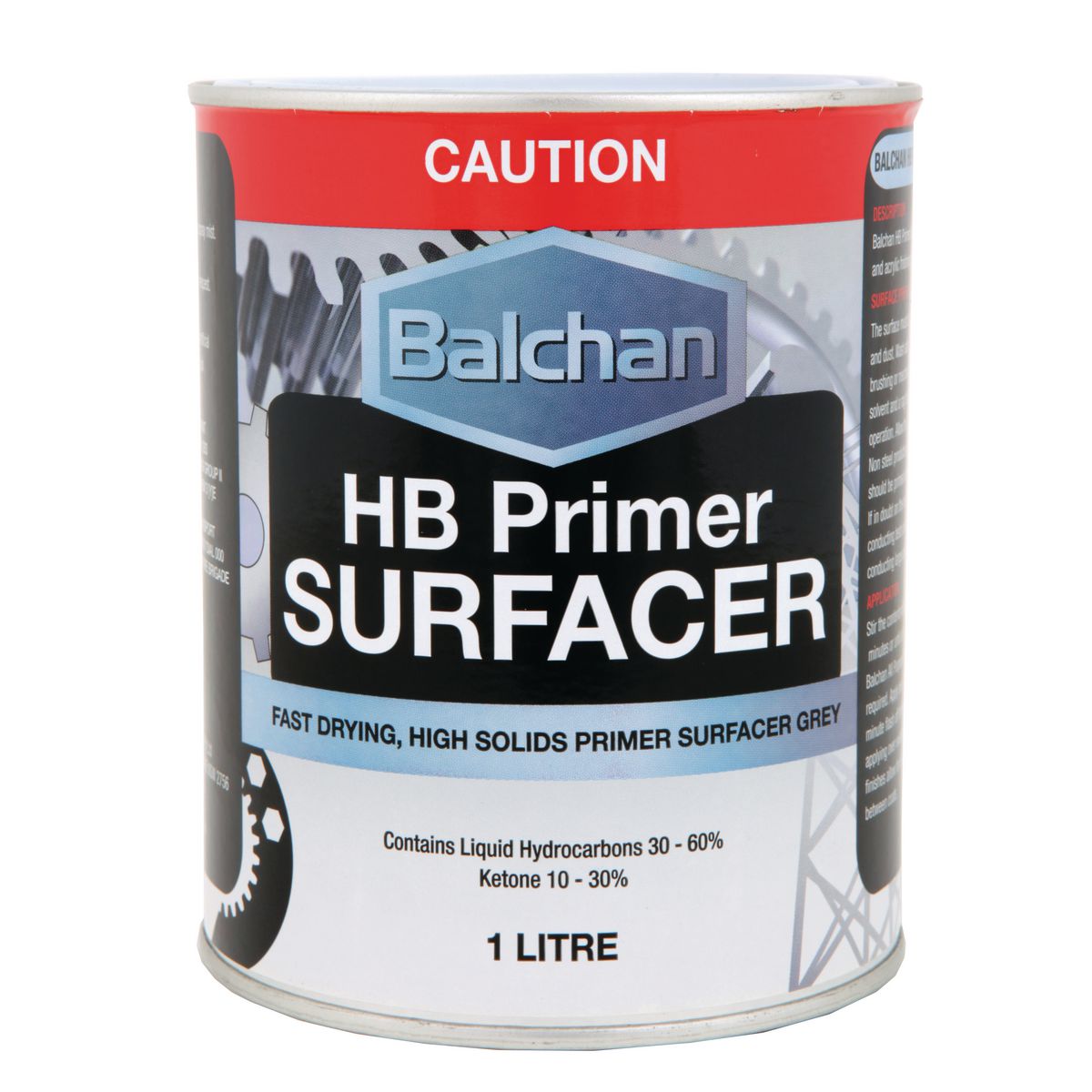 Balchan HB Primer Surfacer 1L BA024