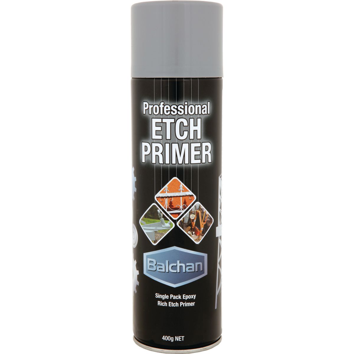 Balchan Professional ETCH Primer 400g BA026