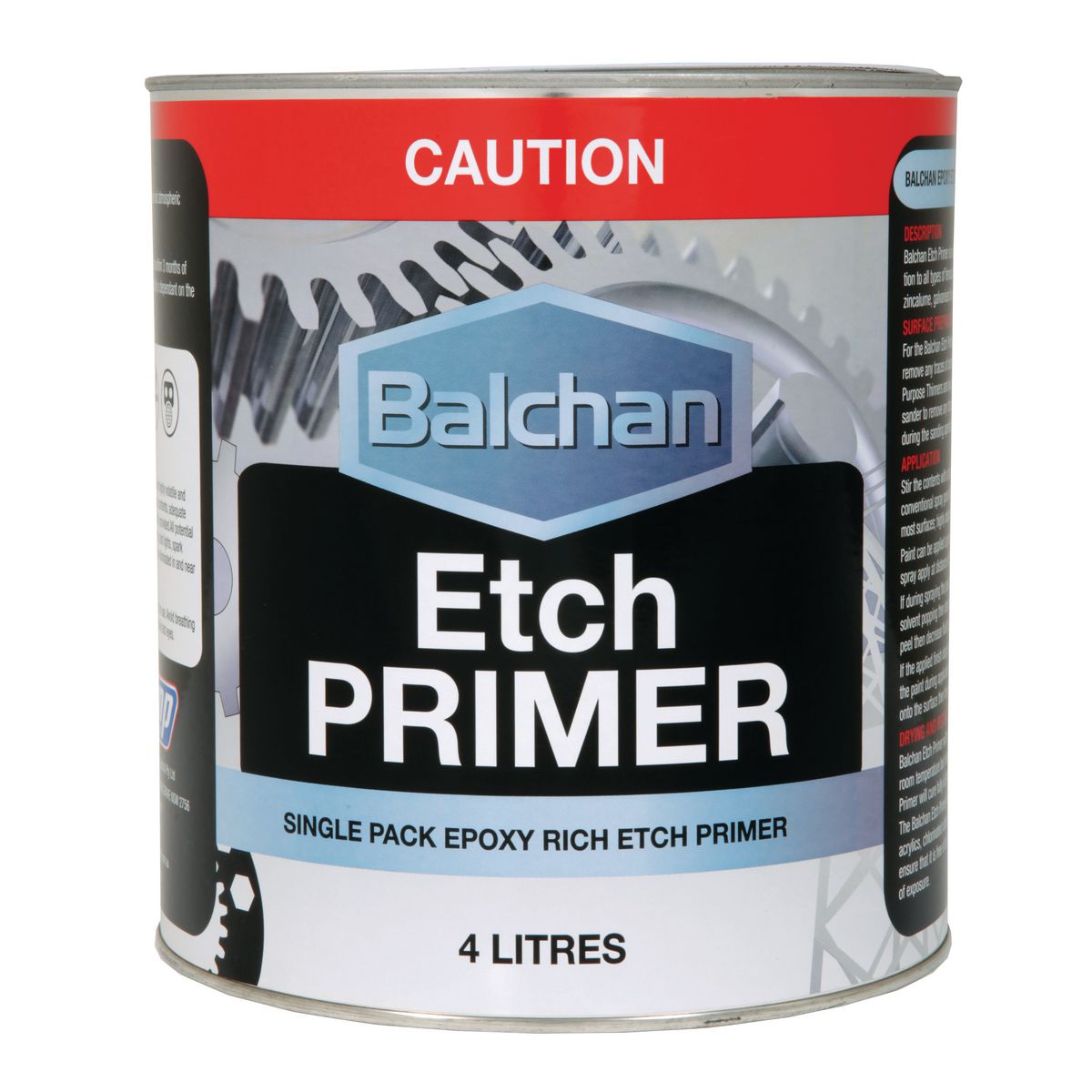 Balchan ETCH Primer 4L BA028