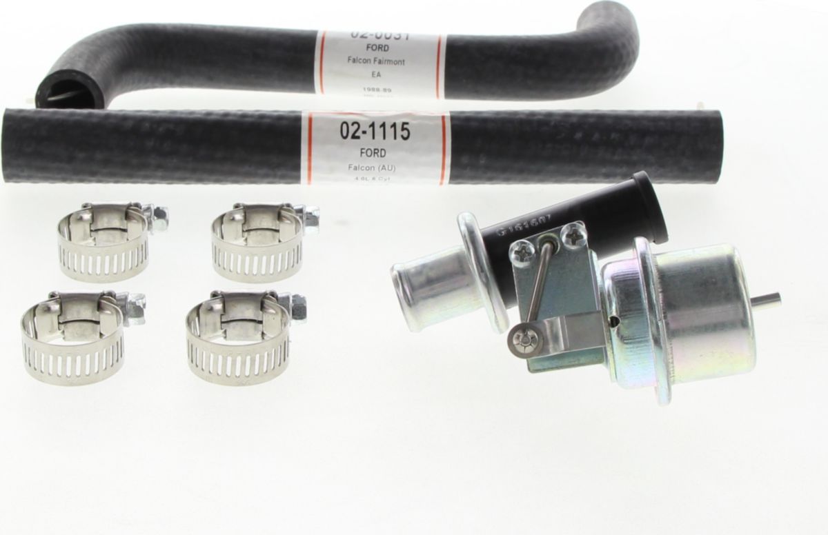 Gates Heater Tap Hose & Clamp Pack HV5213EF-AU