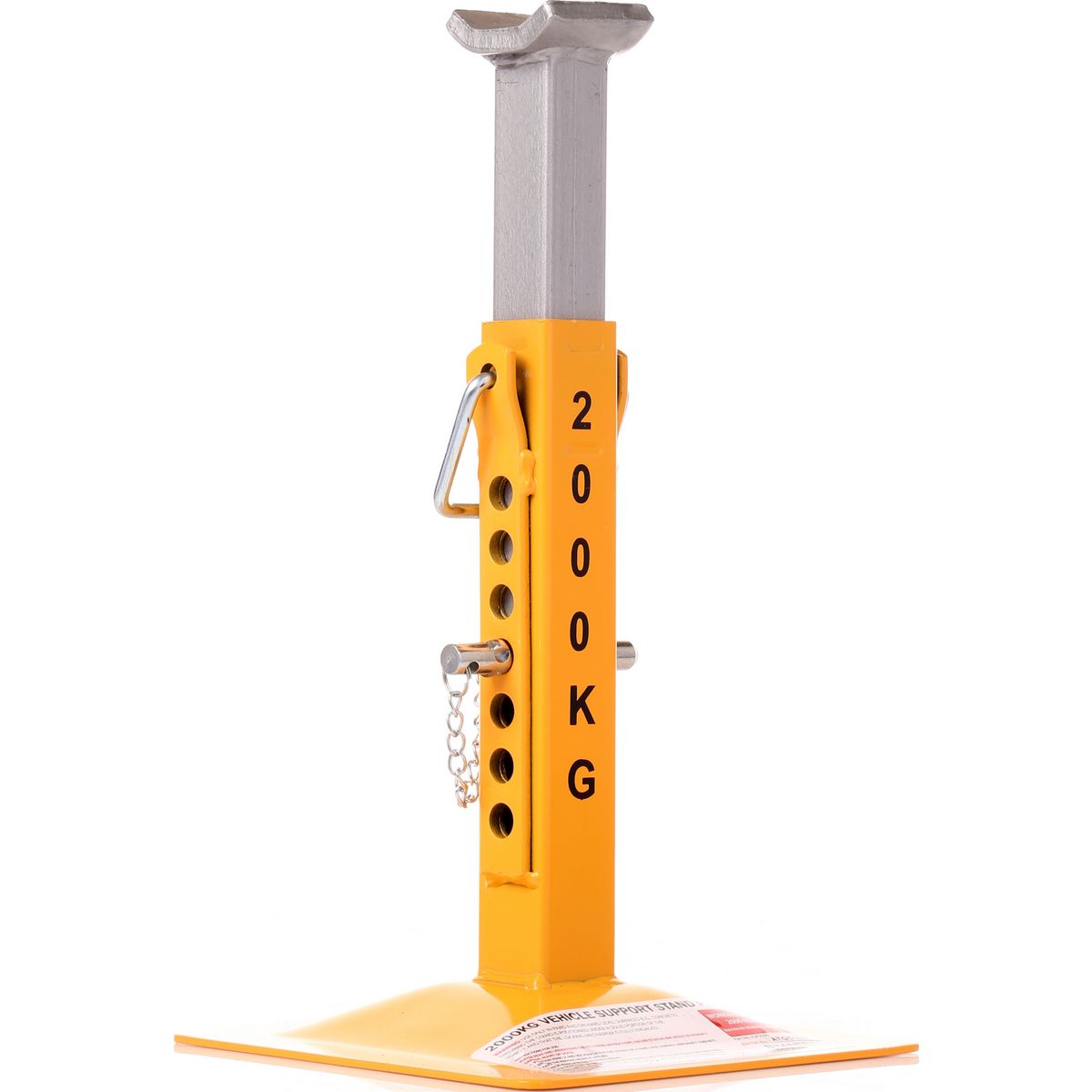 Stanfred Vehicle Stands Pin Type 2000Kg ASP2000