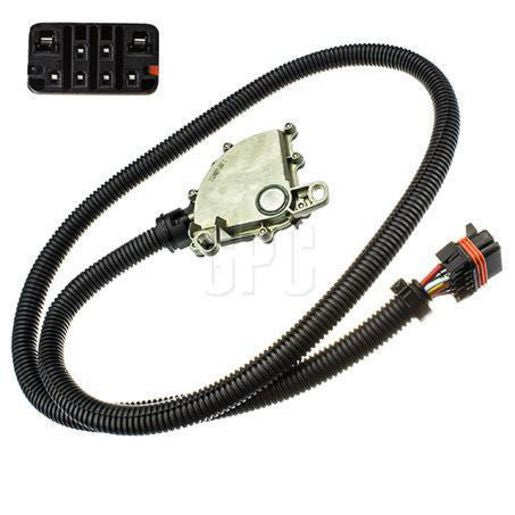 Fuelmiser Neutral Start Switch FNS028