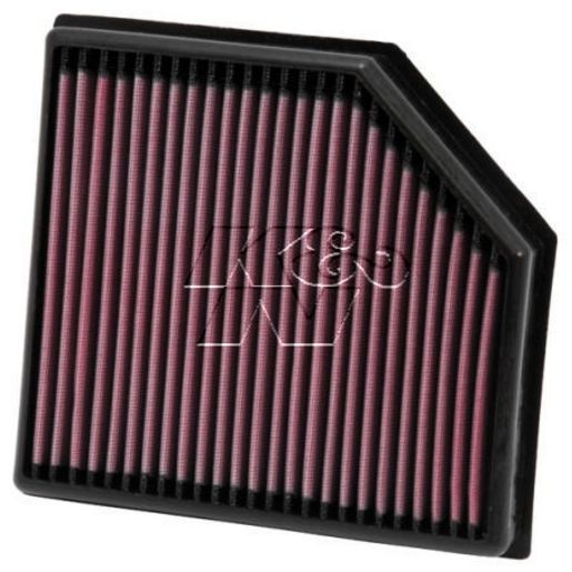 K&N Hi-Flow Performance Air Filter 33-2972