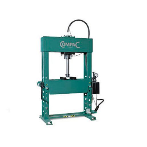 Compac Jacks Foot Operated Shop Press 50 Tonne FP 50