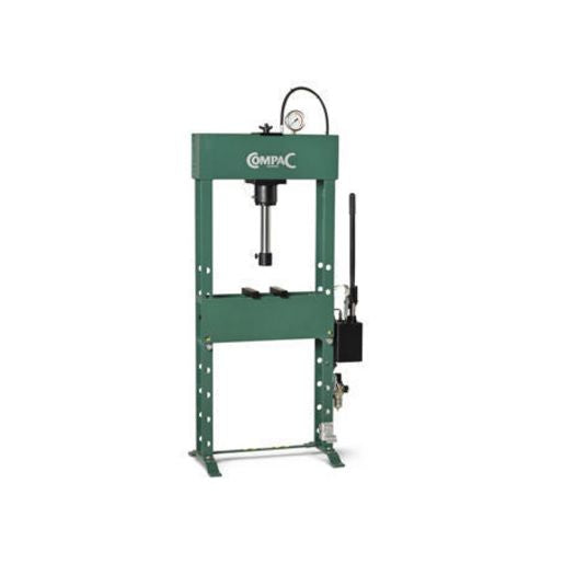 Compac Jacks Hand Operated Shop Press 25 Tonne HP 25