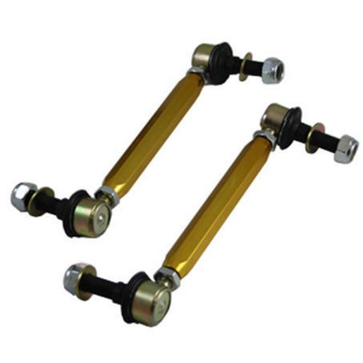 Whiteline Sway Bar Link Pair Heavy Duty KLC180-175