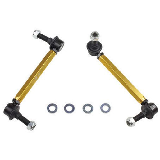 Whiteline Sway Bar Link Pair Heavy Duty KLC180-195