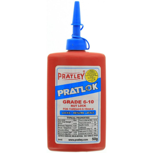 Pratley Nutlock 50G 92051