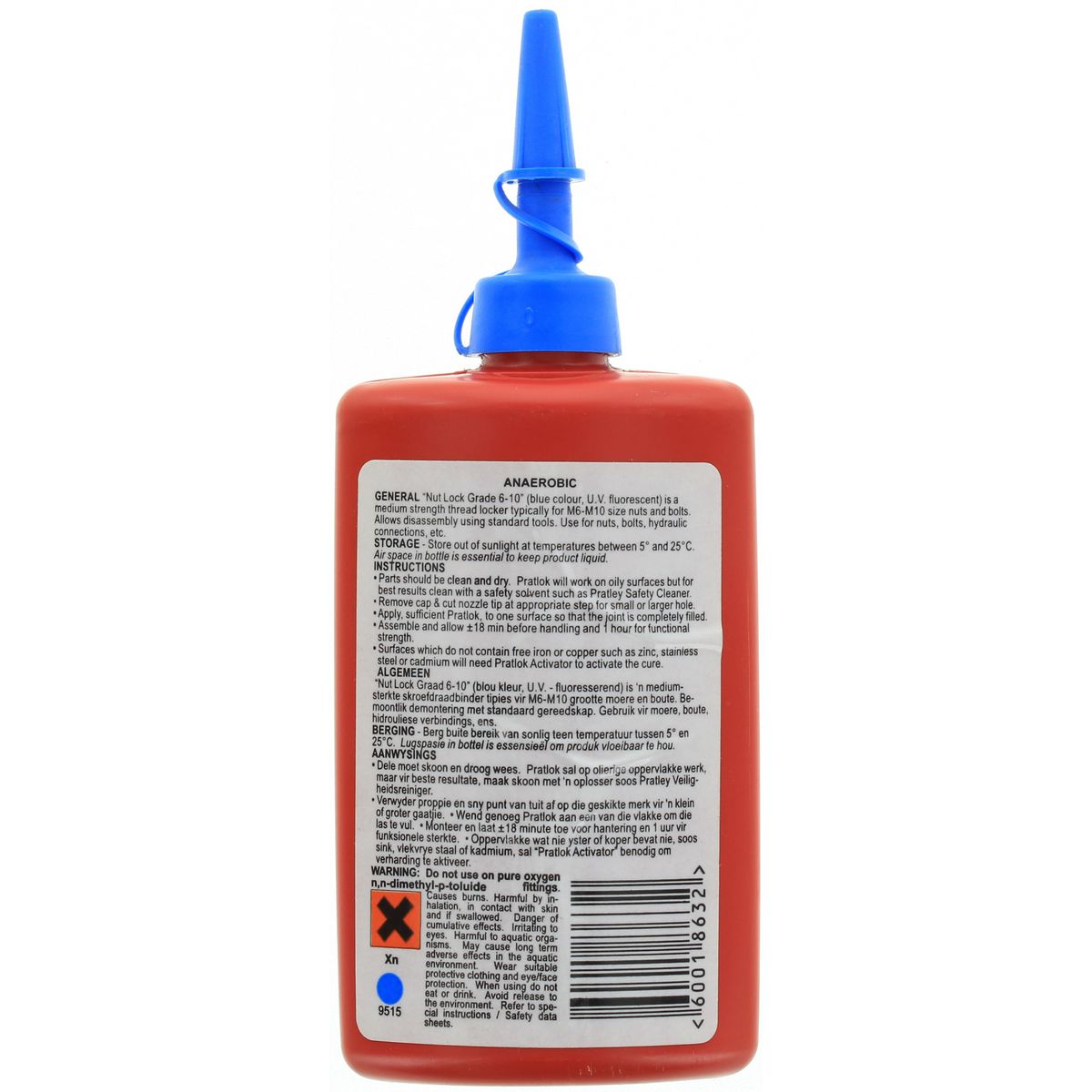 Pratley Nutlock 50G 92051