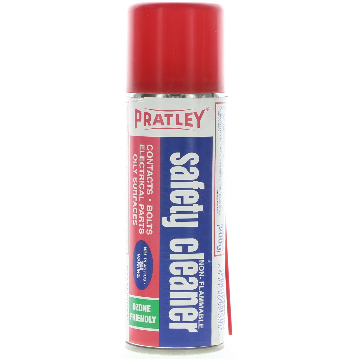 Pratley Safety Cleaner 200G 92062