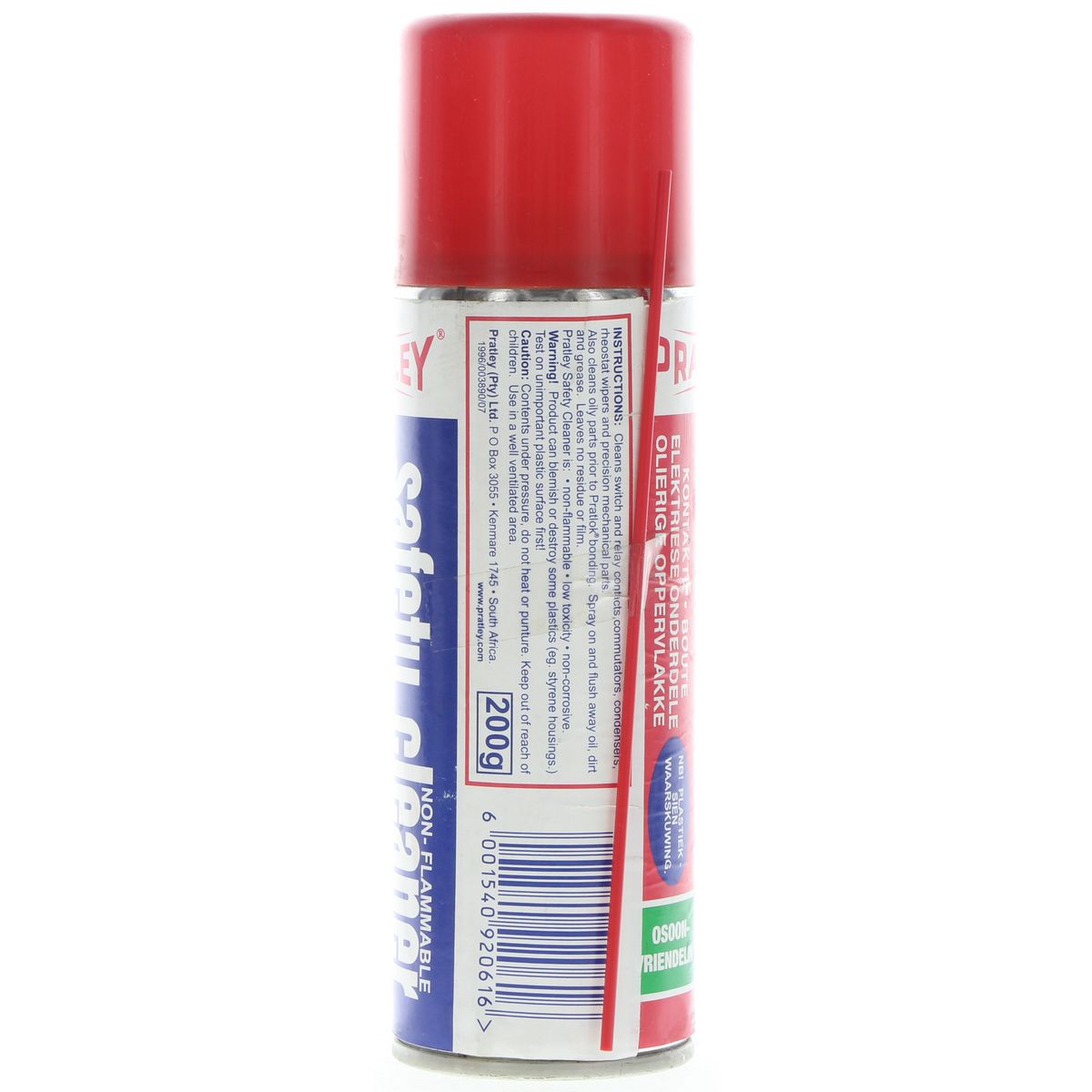 Pratley Safety Cleaner 200G 92062