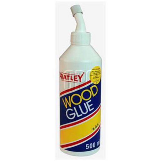 Pratley Adhesive-Wood Glue 500Ml 95003