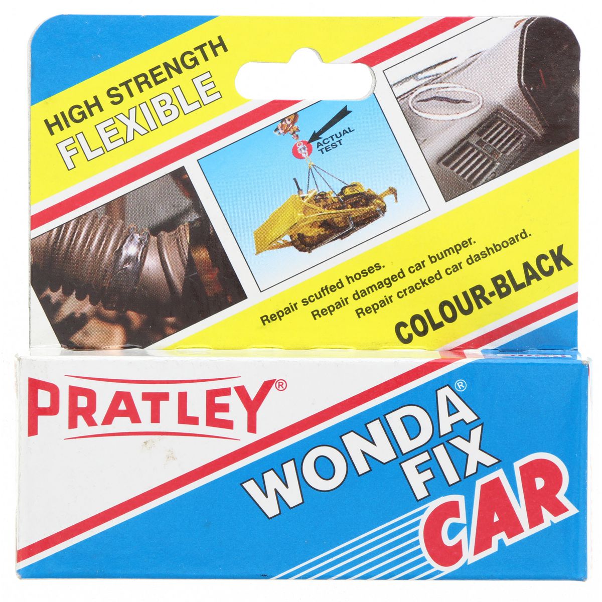 Pratley Wondafix Car Adhesive 30Ml 97004
