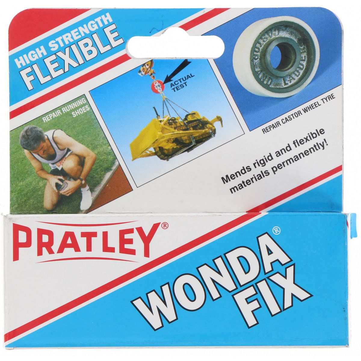Pratley Wondafix Adhesive 30Ml 97007