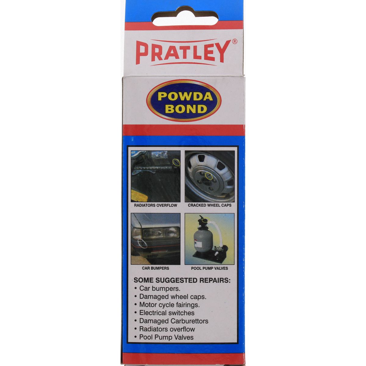 Pratley Powda Bond Adhesive 20ml 98020