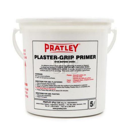 Pratley Sealant-Plaster Grip Primer 5L 99026