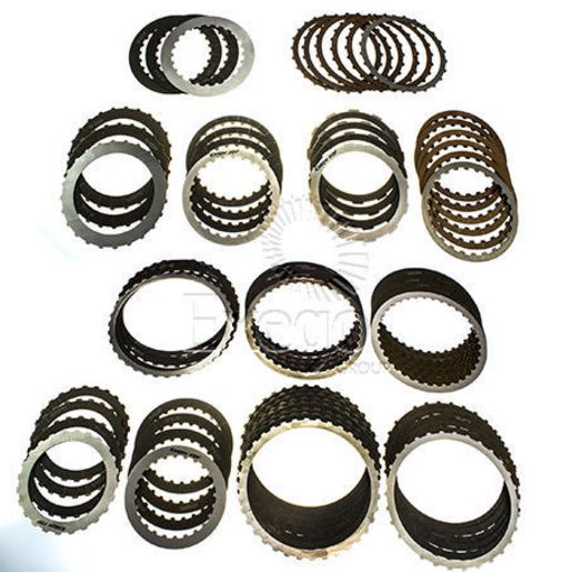 Exedy Fric Cap 5L40 Bmw-R/Rover 99-01 JCK-550010E