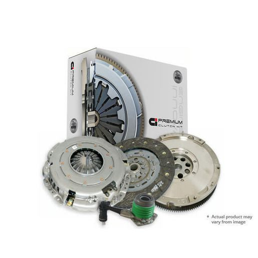 Clutch Industries Euro Clutch Kit Inc. DMF & CSC DMF2535N-CSC