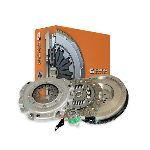 Clutch Industries Euro Clutch Kit Inc. SMF & CSC DMR2199N-CSC