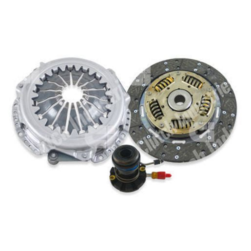 Clutch Industries Standard Replacement Clutch Kit Inc. CSC R1218N-CSC