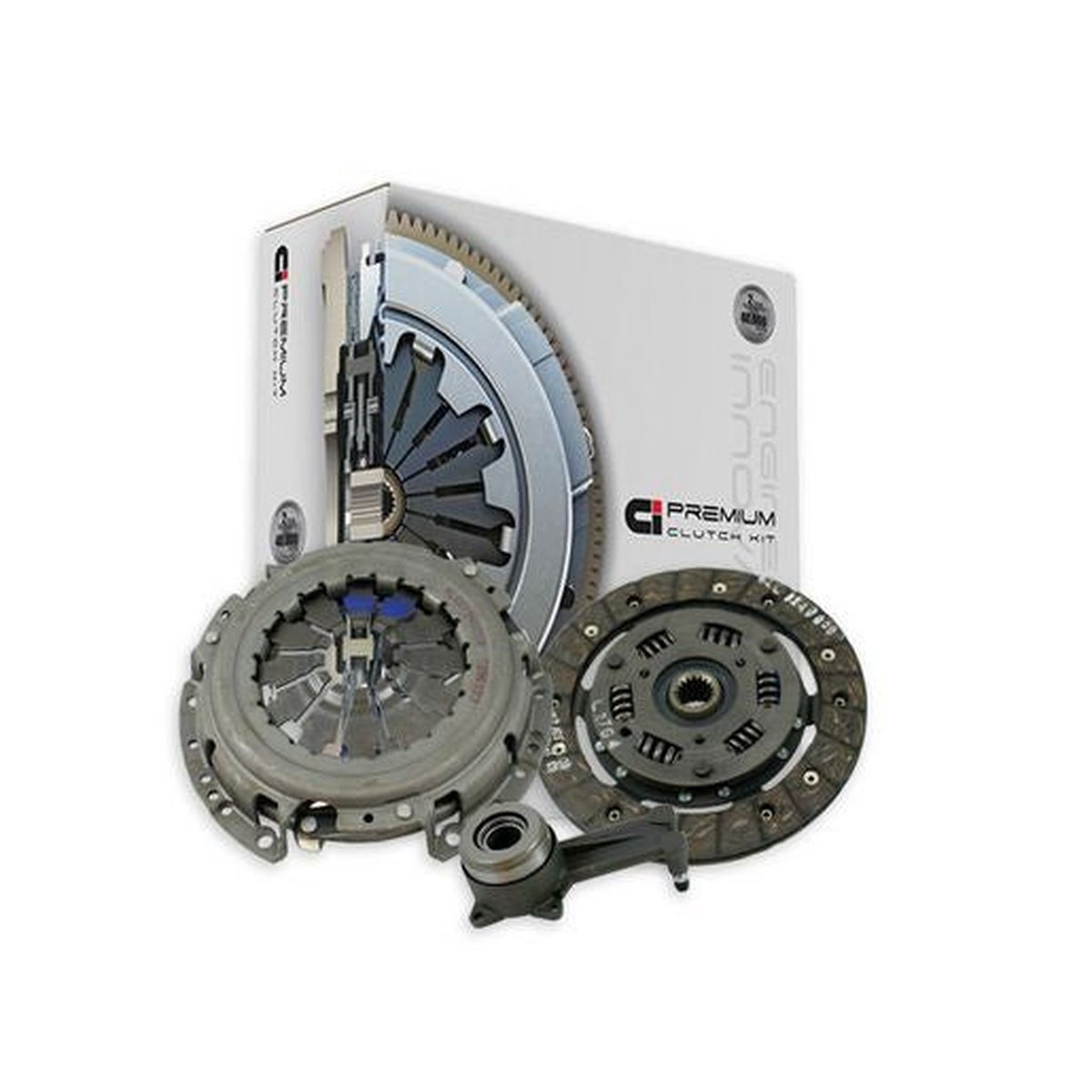 Clutch Industries Standard Replacement Clutch Kit Inc. CSC R2018N-CSC